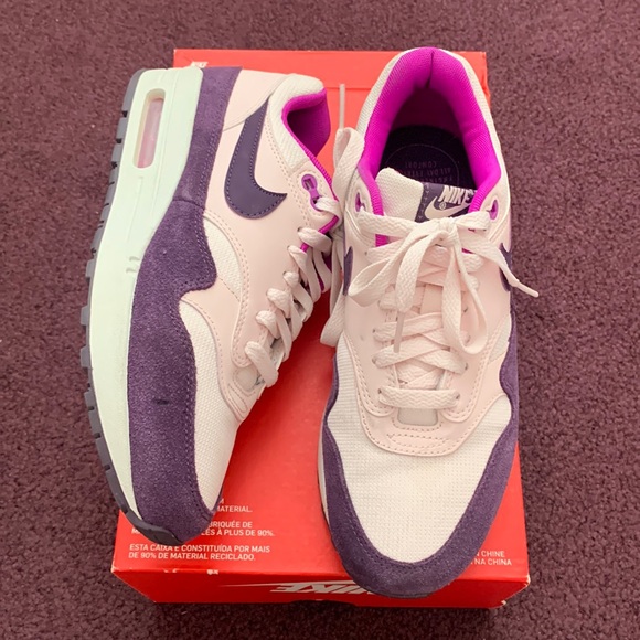 Nike | Shoes | Nike Air Max Grand Purple | Poshmark